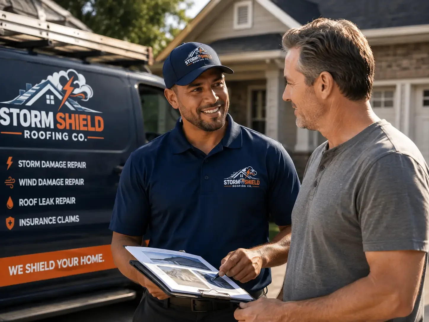 Storm Damage Roof Repair Barrington, NJ FAQs